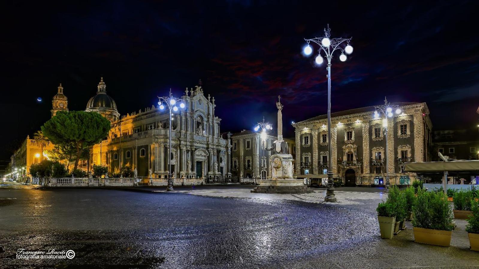 Clemente House Catania Centro Meravigliosa Camera Matrimoniale Экстерьер фото